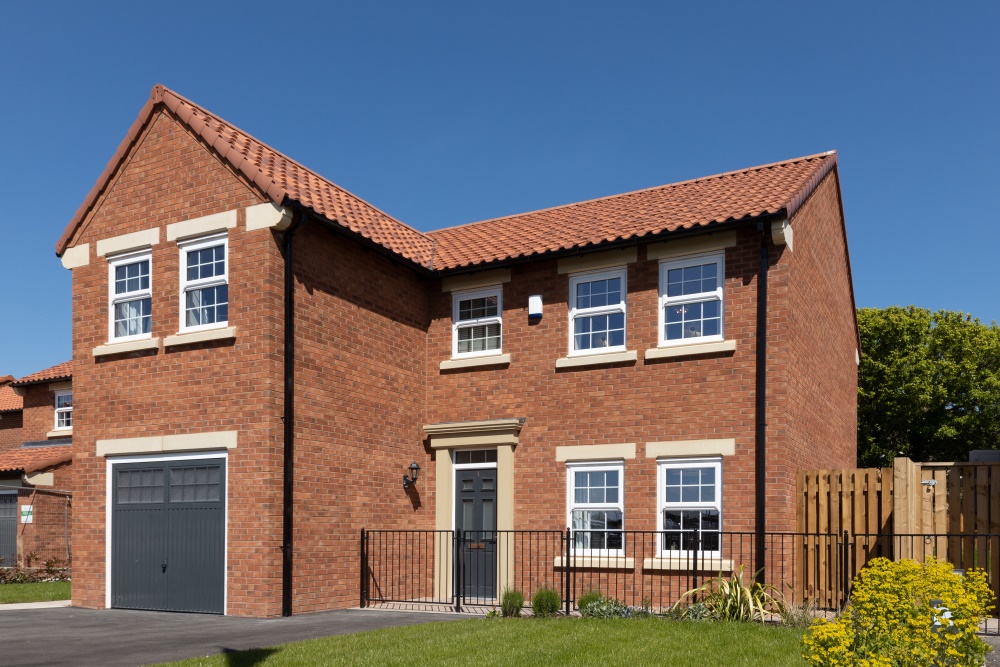 New homes for sale in Yorkshire Plot 23 The Coniston Orion Homes