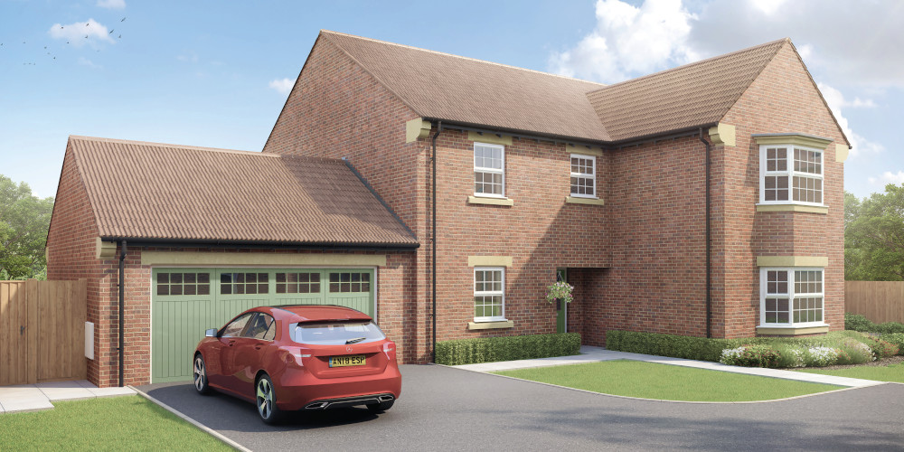 The Poplars Orion Homes