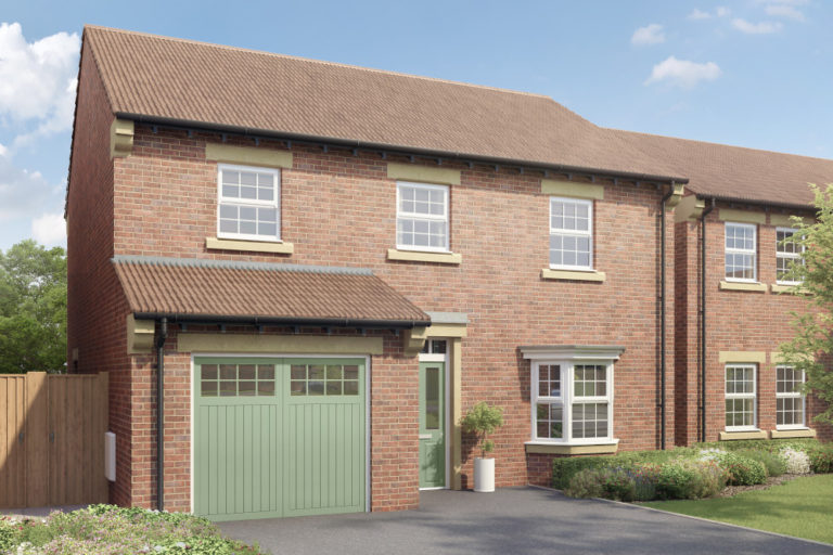 The Poplars Orion Homes