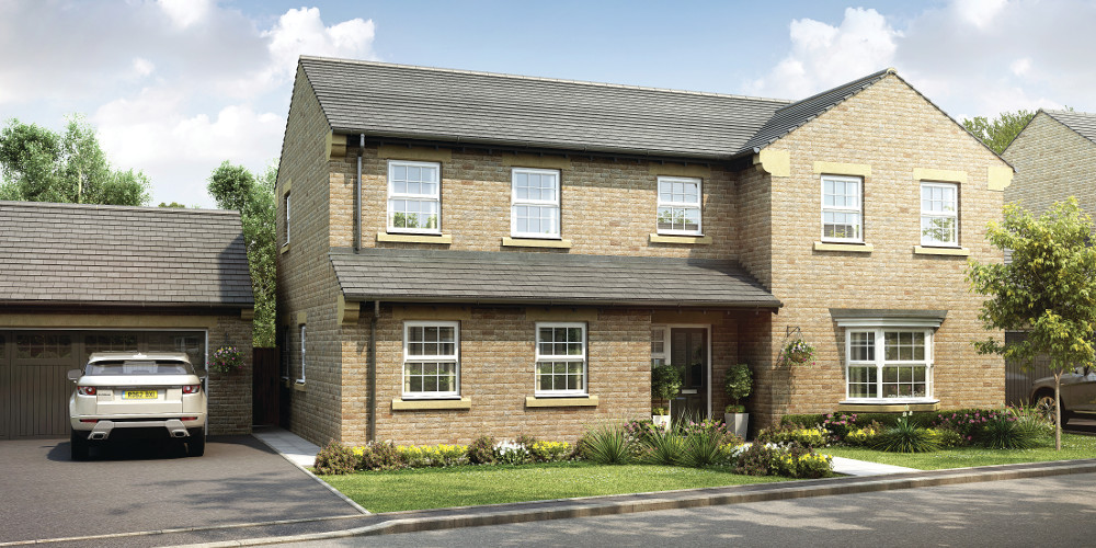 Stunning new homes for sale in Holmfirth