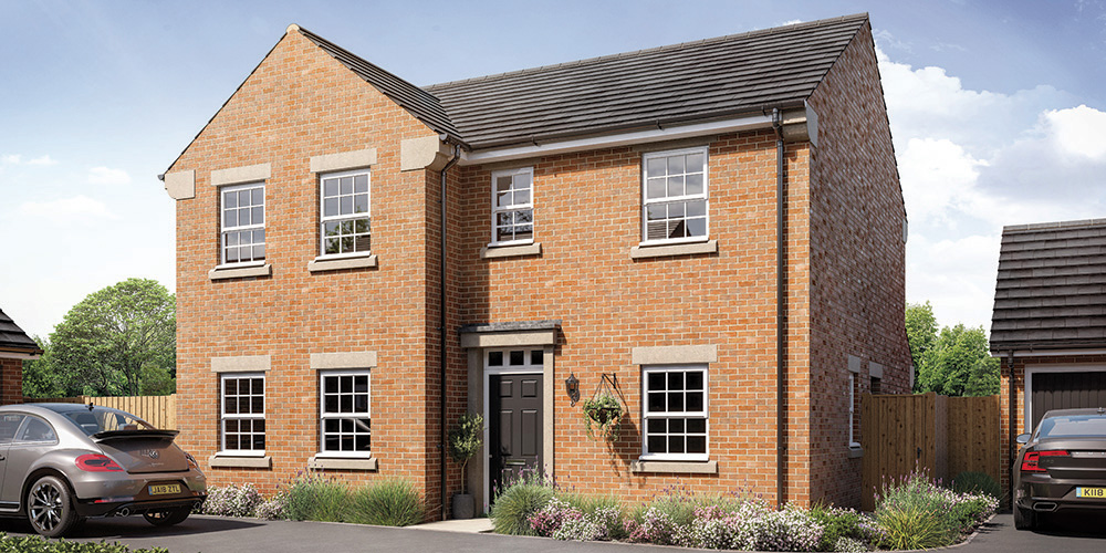 Stunning new homes for sale in Penistone