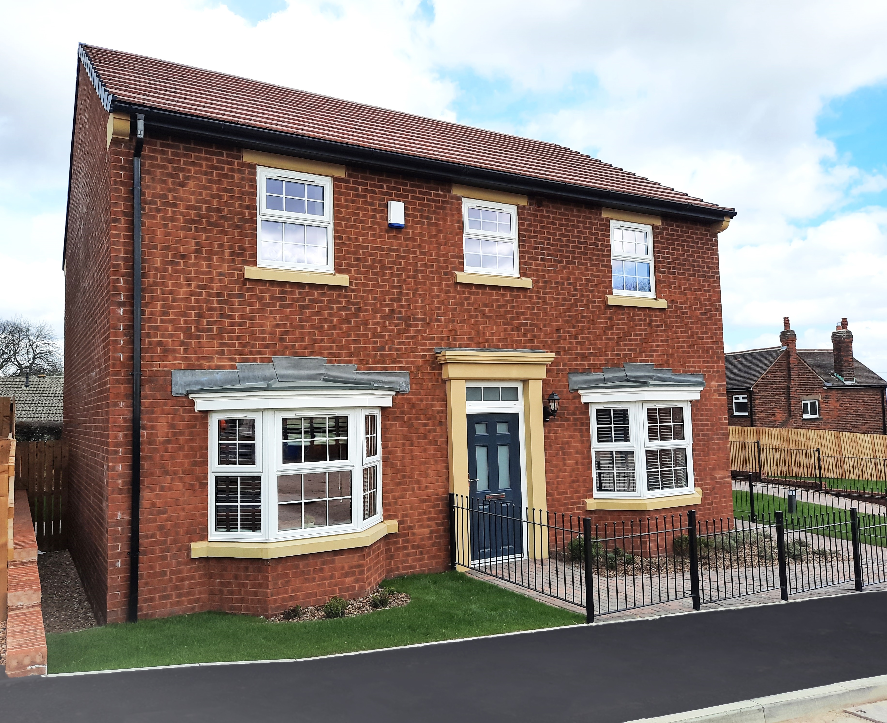 New homes in Barnsley